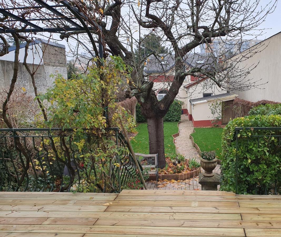Libération-Maison d'hotes Le Mans Exterior foto